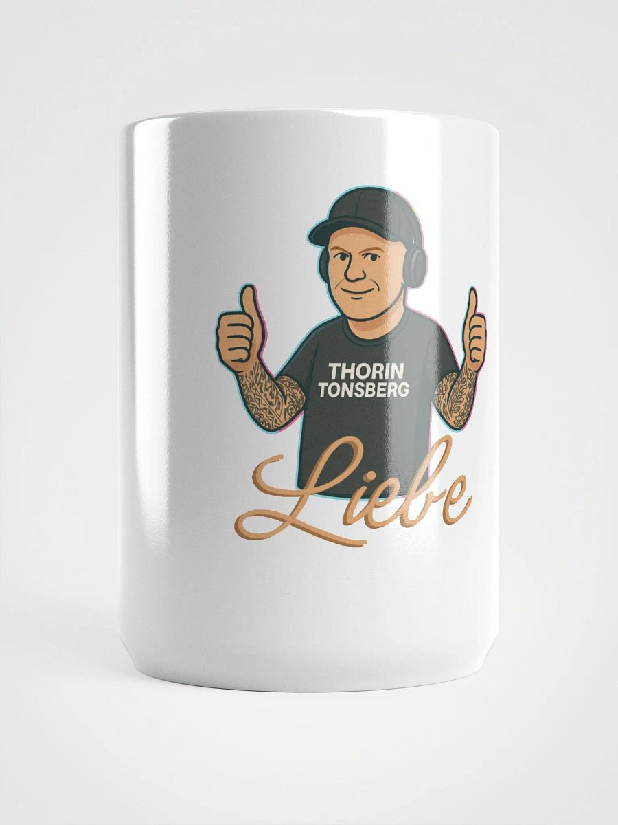 Liebe Digga Tonsberg Emote Cup product image (5)