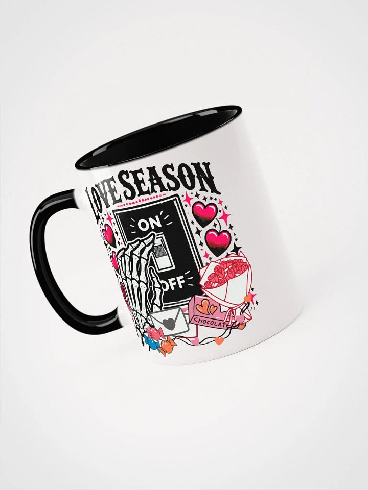 Eternal Love Switch Accent Mug product image (2)