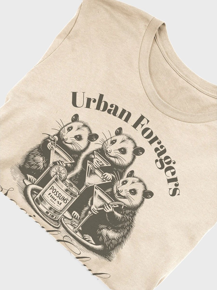 Urban Foragers Social Club Unisex T-Shirt product image (4)