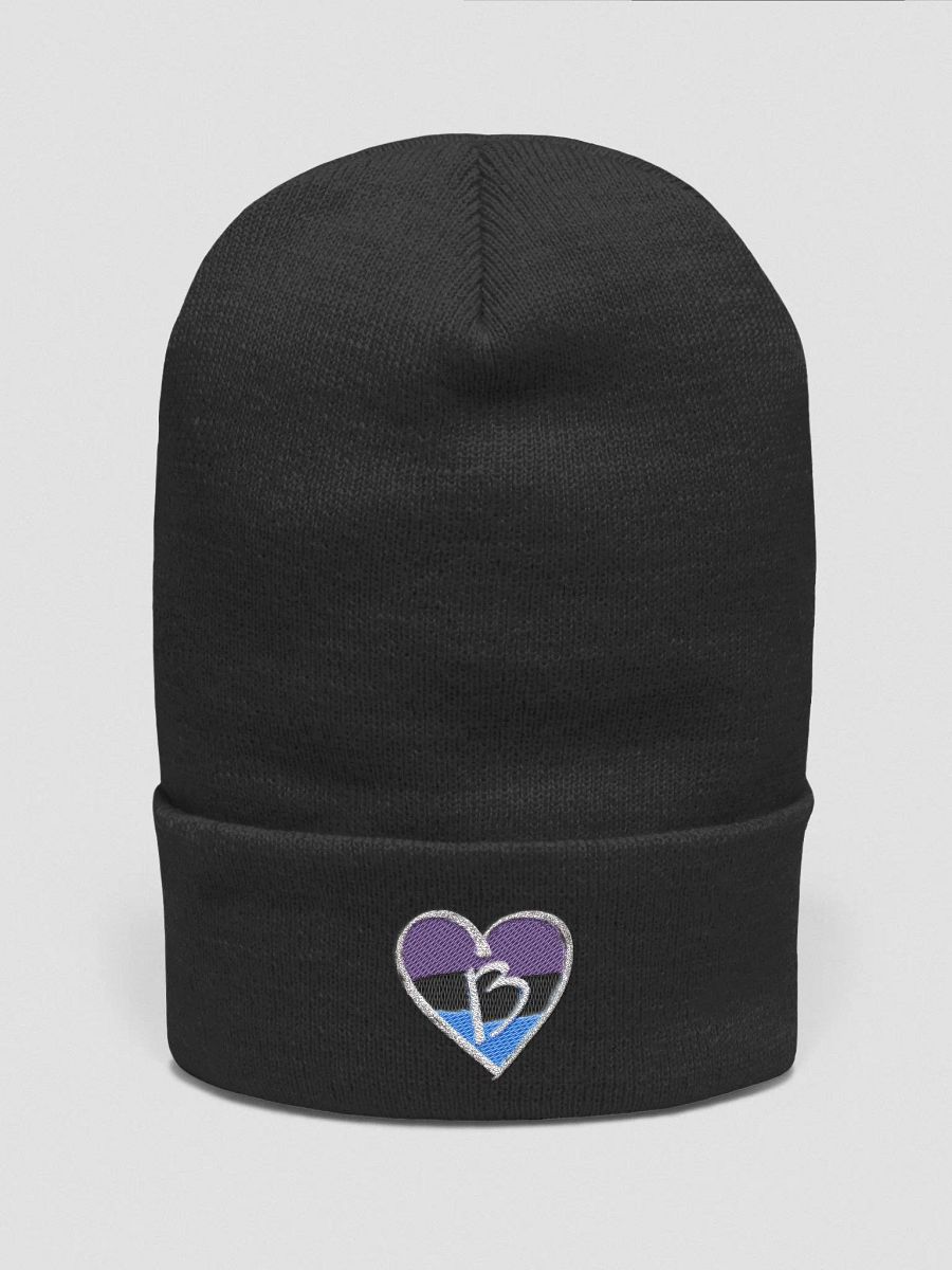 Breezy Heart Beanie! product image (1)