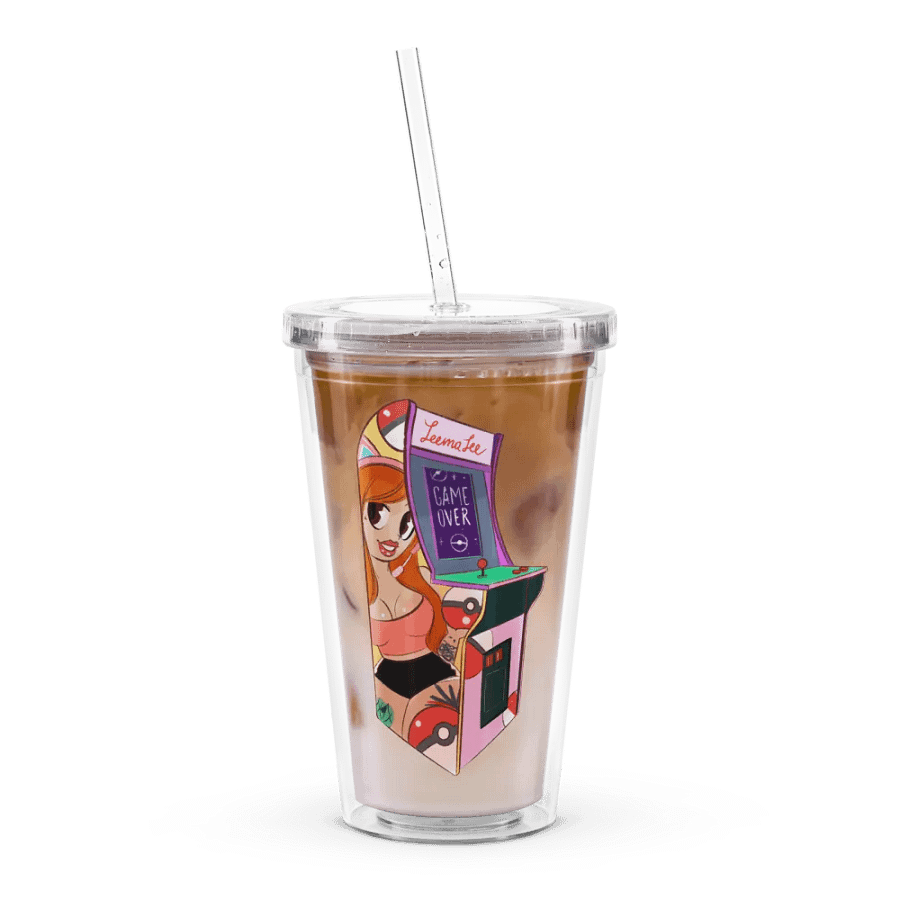 Arcade tumbler product image (8)