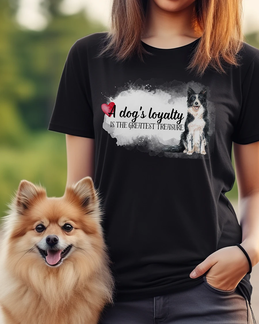 Dog's Loyalty Tee product image (1)