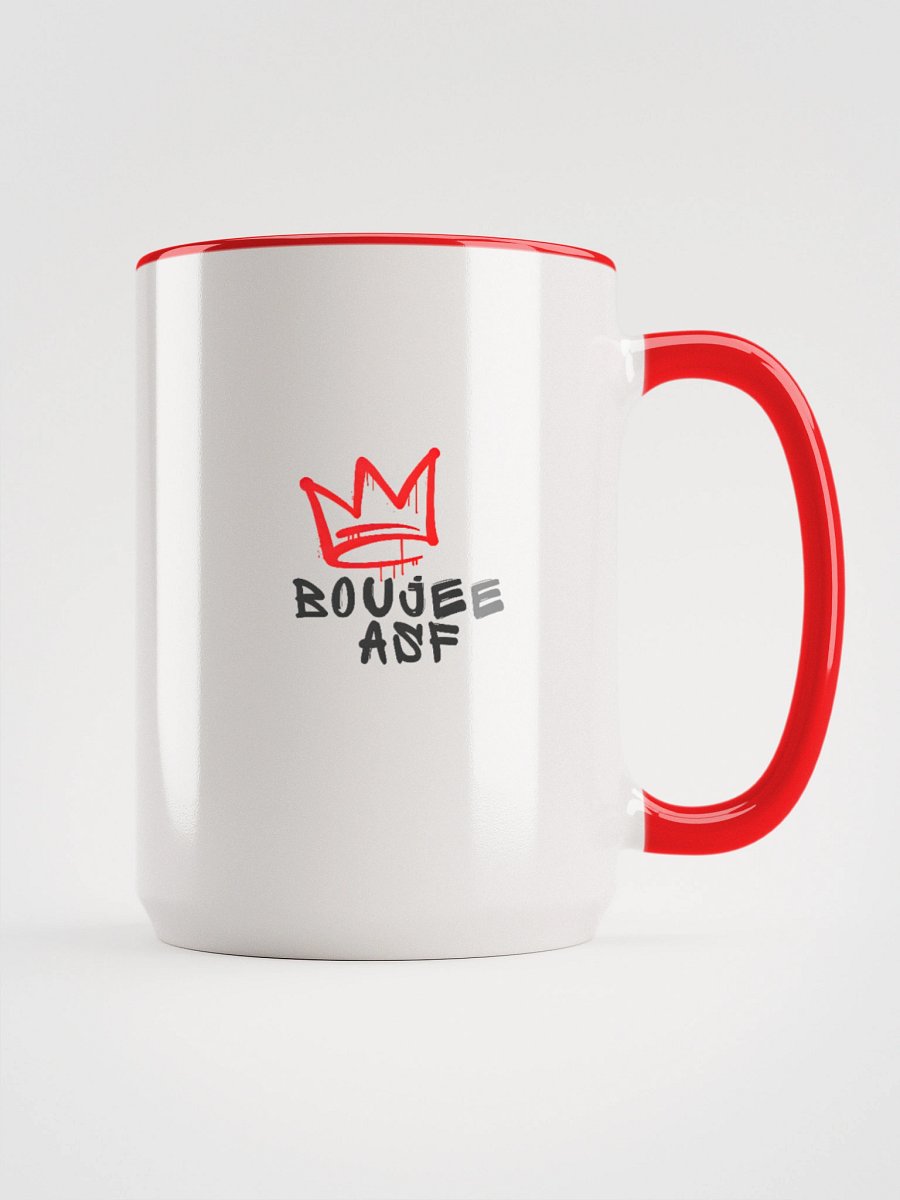 “Boujie ASF” mug product image (11)