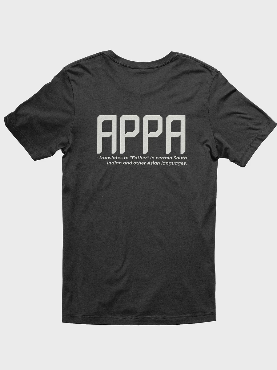 ( Limited time) Dad/Appa Mode T- Shirt product image (3)