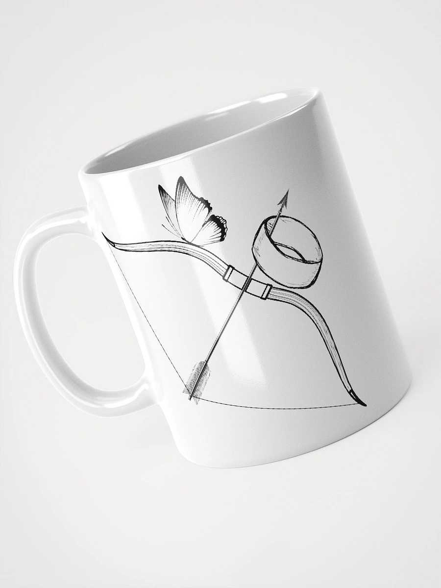 Bow, Arrow, Cuff & Butterfly Mug product image (6)