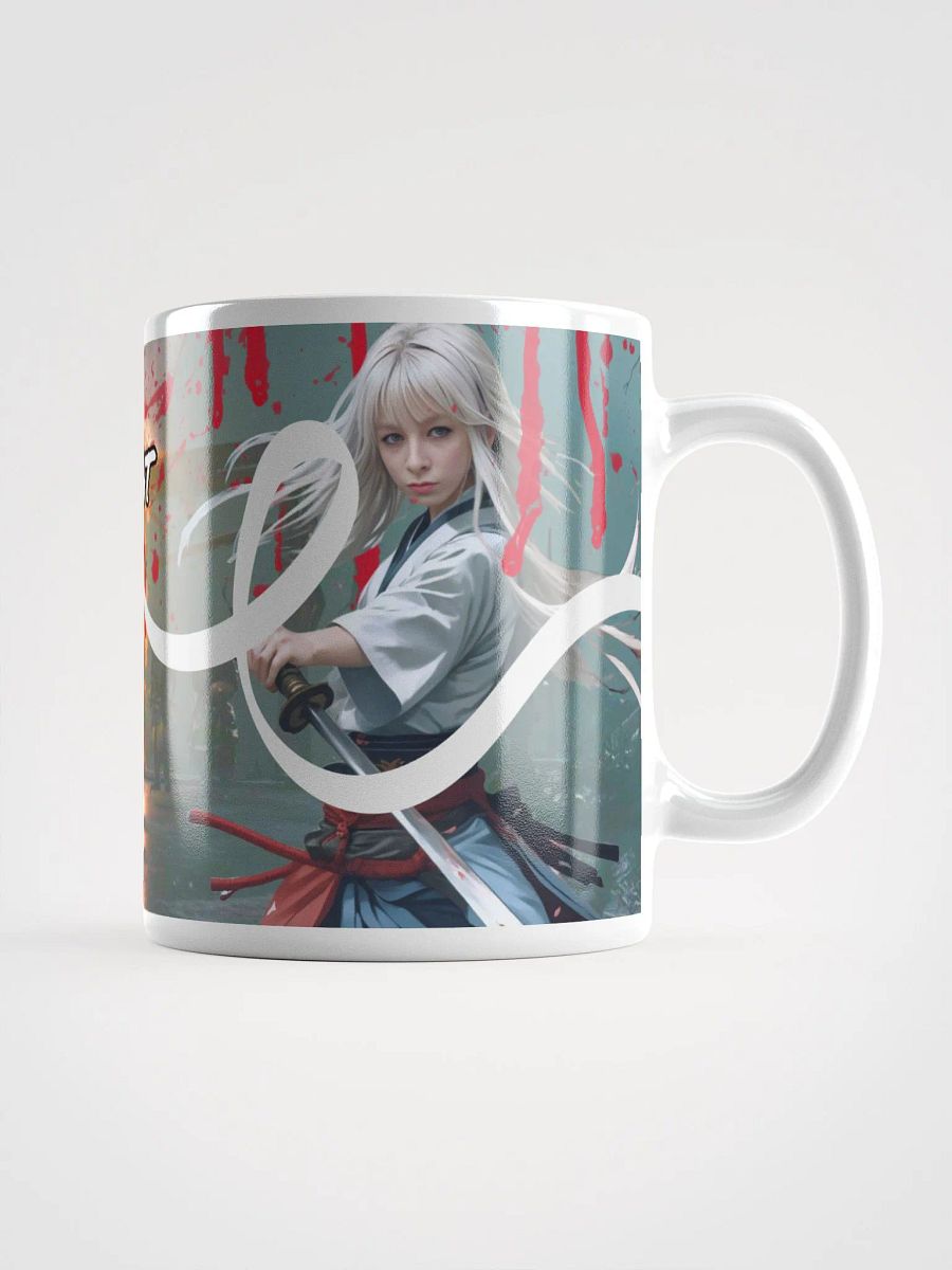 SAMURAI Mug (US, EU, AU and CA shipping) product image (1)