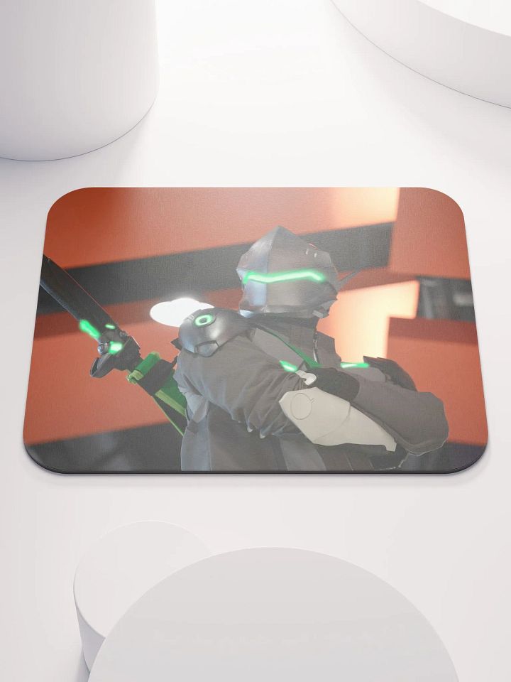 Gneji Cosplay Small Mouse Pad product image (1)