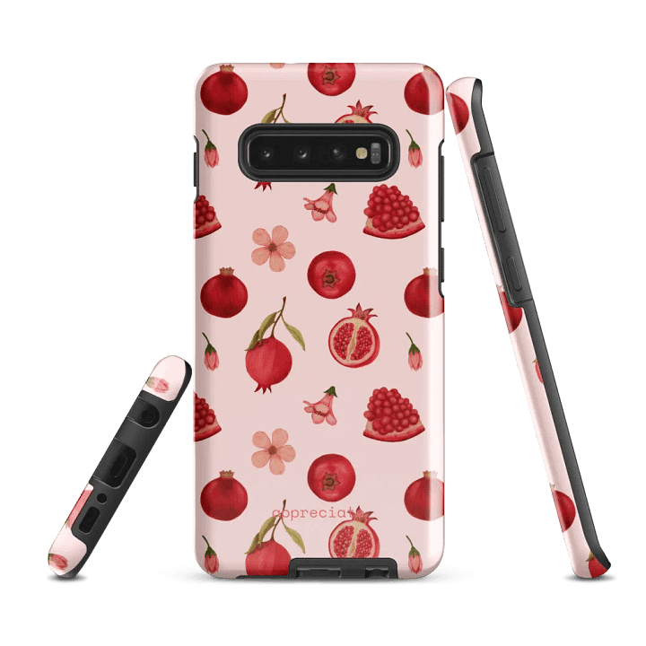 Pomegranate - Tough Case For Samsung product image (5)