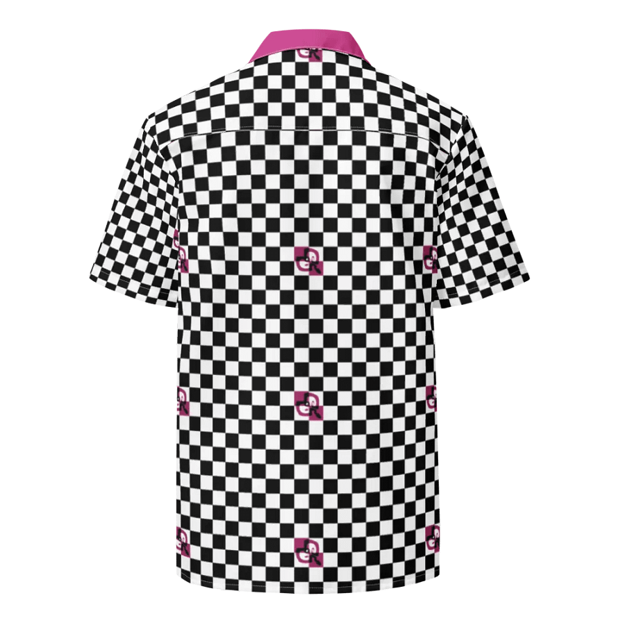 Lust Two-Tone Hawaiian Tee product image (4)