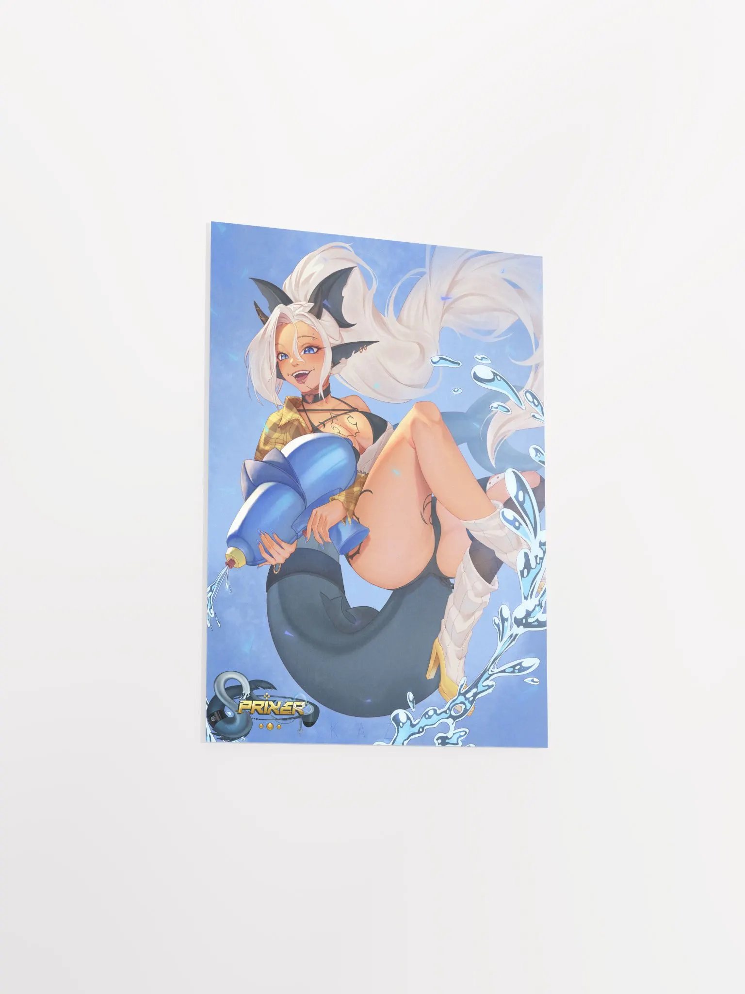 Sprixer Splash Poster product image (18)