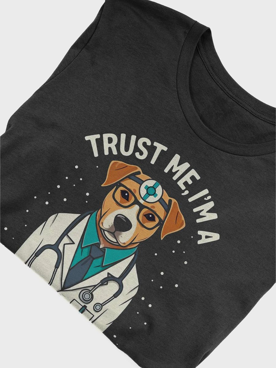 Trust Me, I'm a Dogtor T-Shirt product image (32)