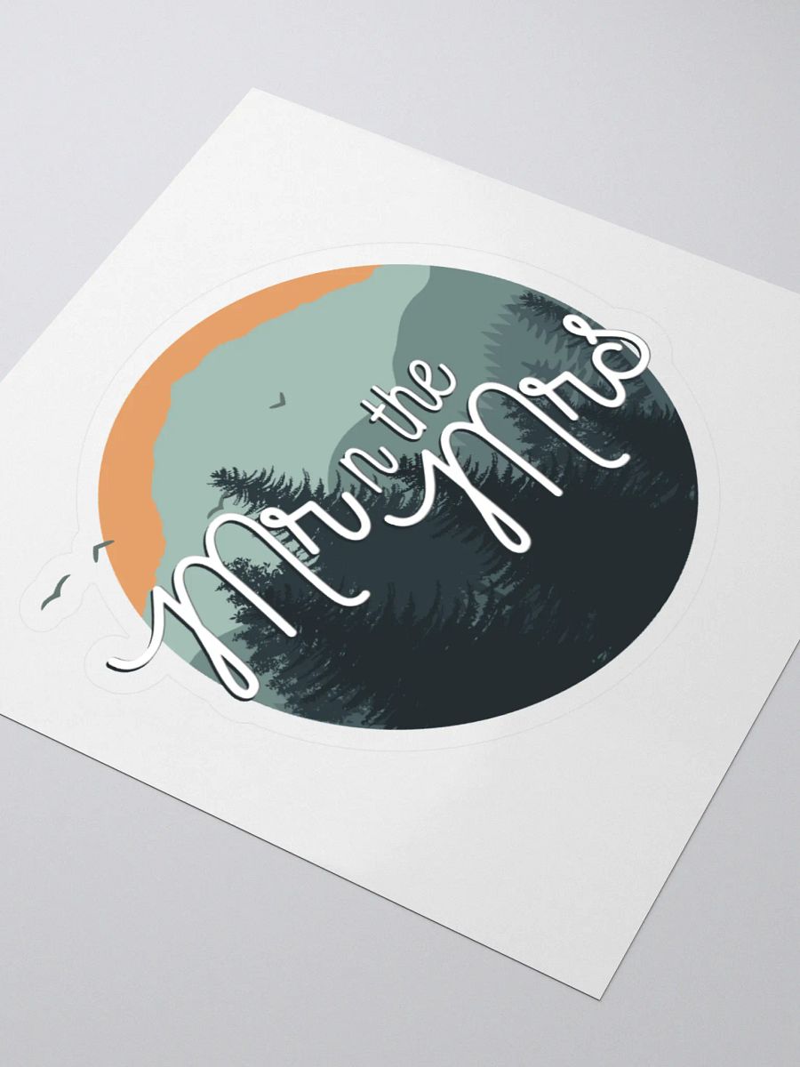 PNW Sticker product image (3)