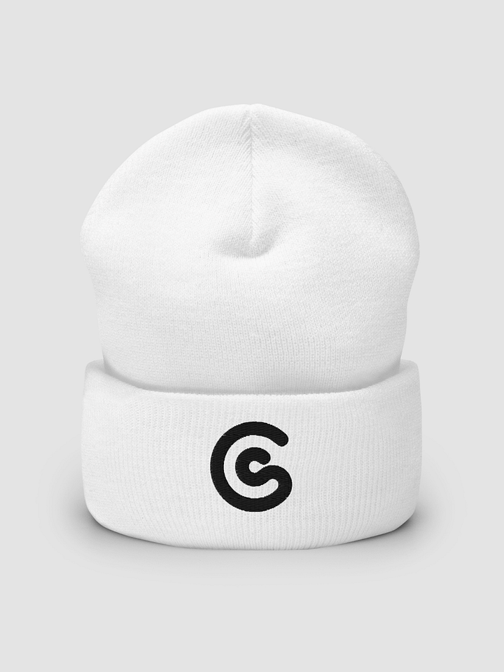 [CaptnSmiles] Cuffed Beanie - Yupoong 1501KC -2 product image (2)