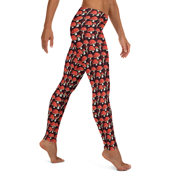 Fly Agaric Leggings product image (1)