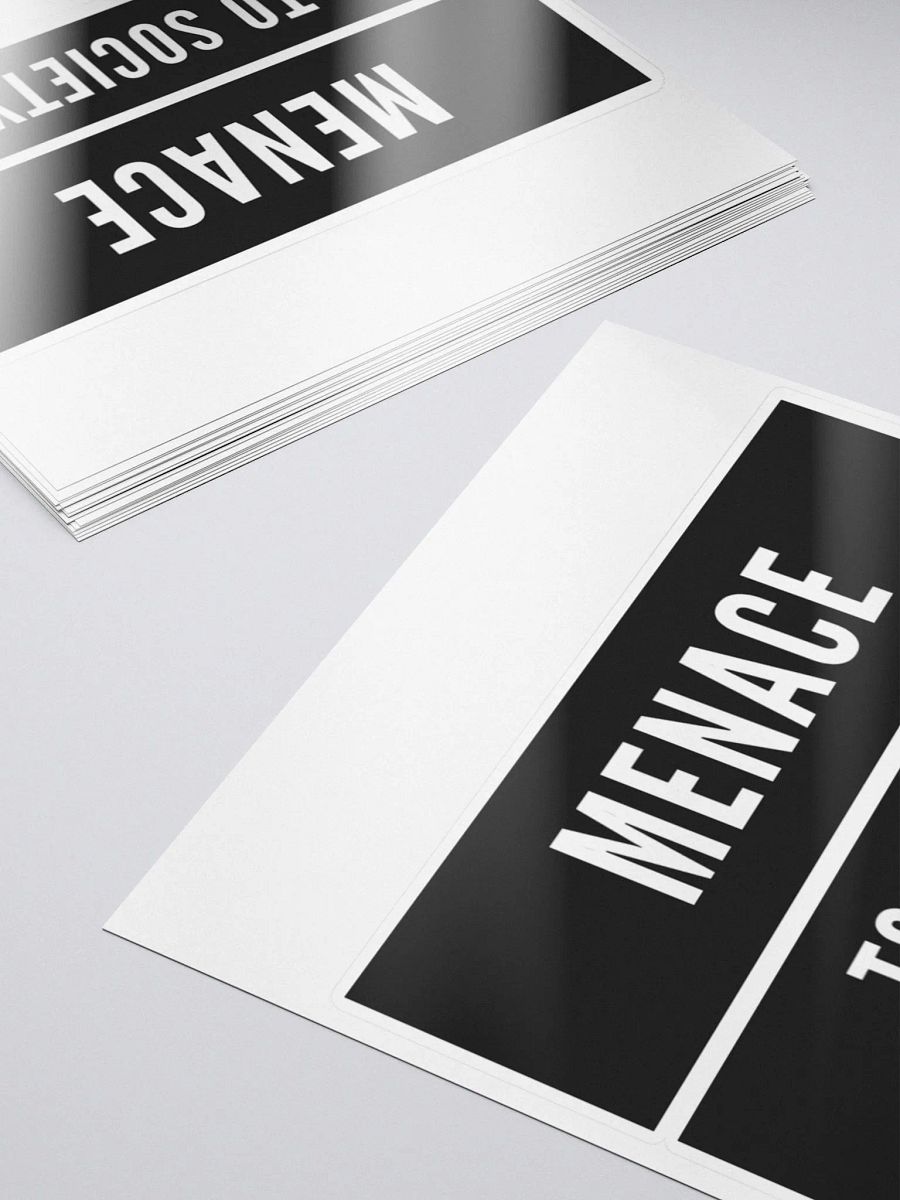 Menace Black product image (5)