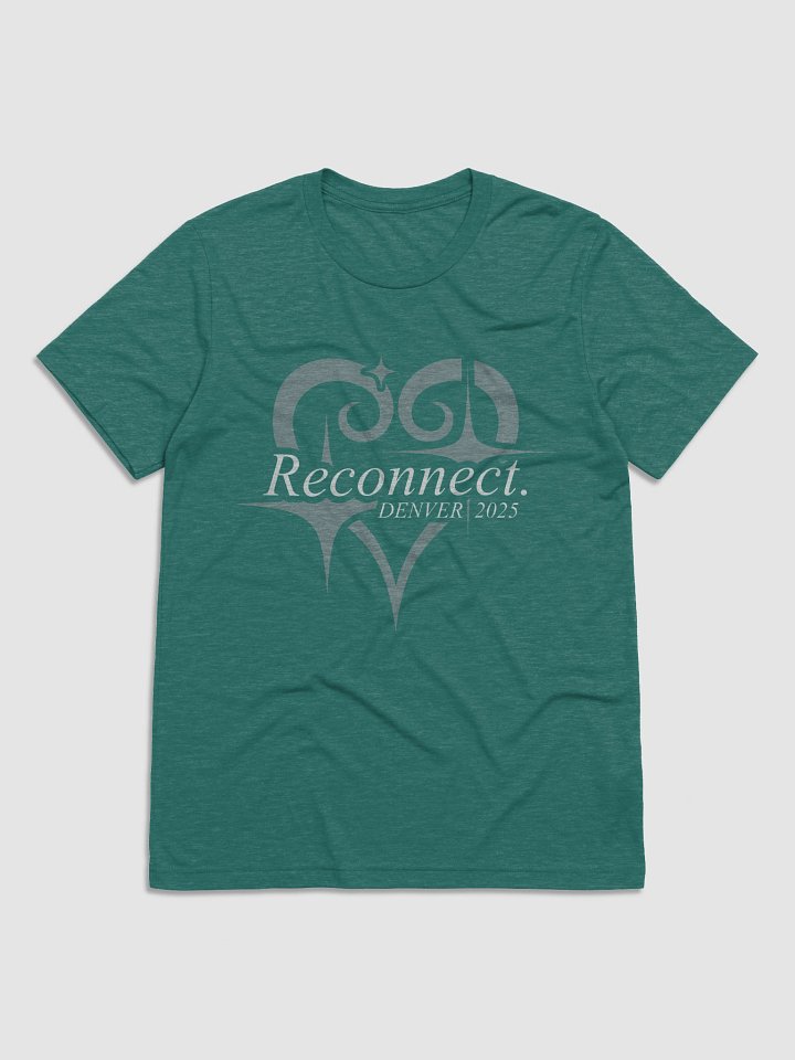 Reconnect 2025 Short Sleeve T-Shirt product image (1)
