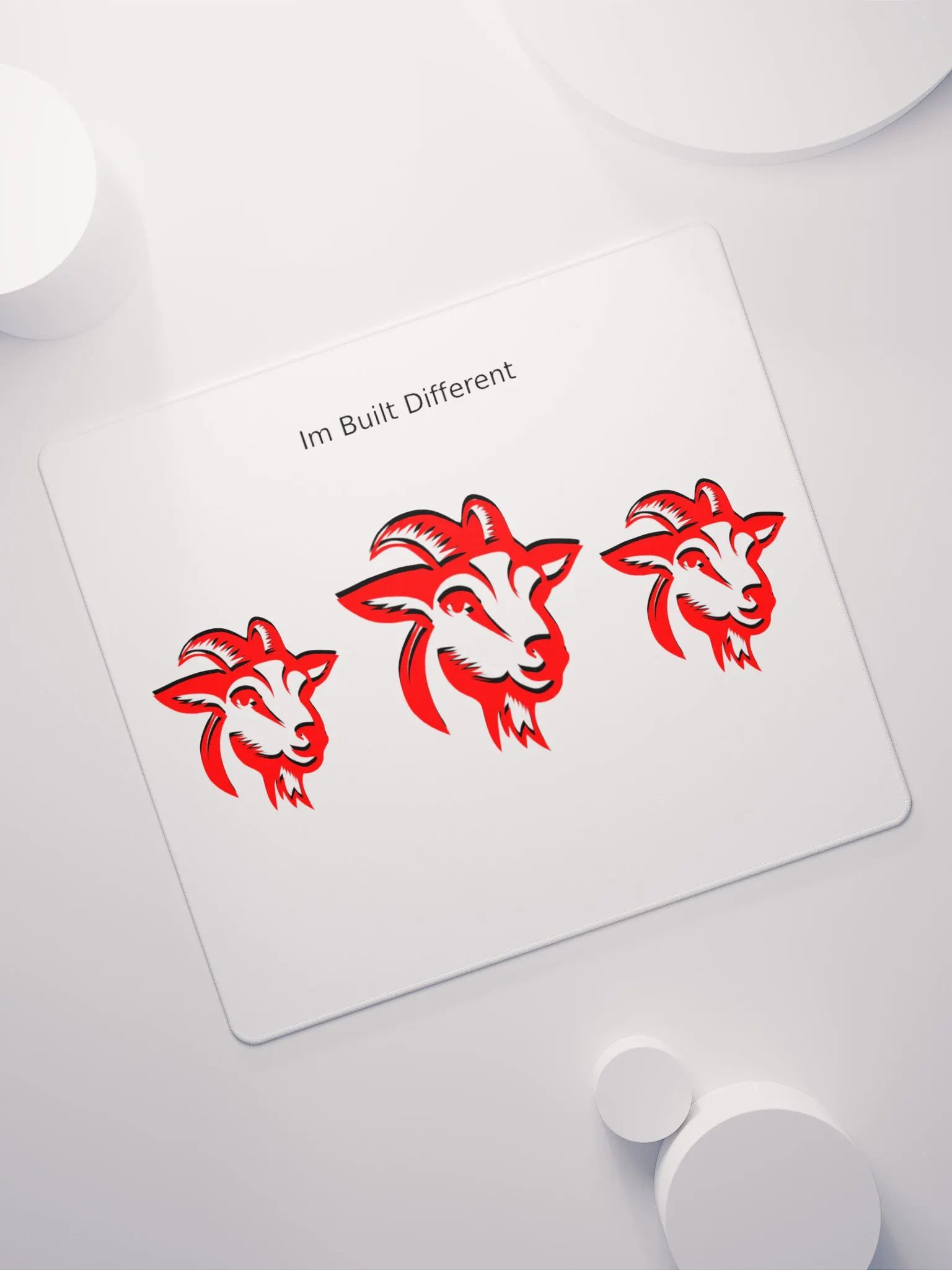 Goated MousePad product image (7)