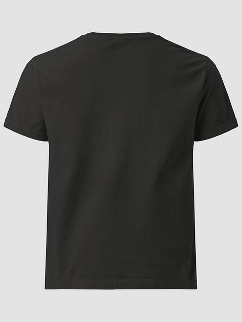 Photo showing Bella+Canvas Unisex Oversized Garment-Dyed T-Shirt