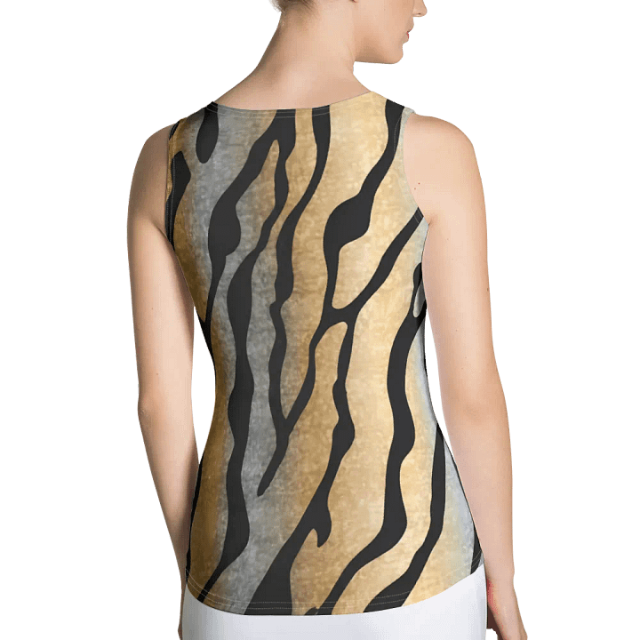 Silver Tiger Womens Tank product image (2)