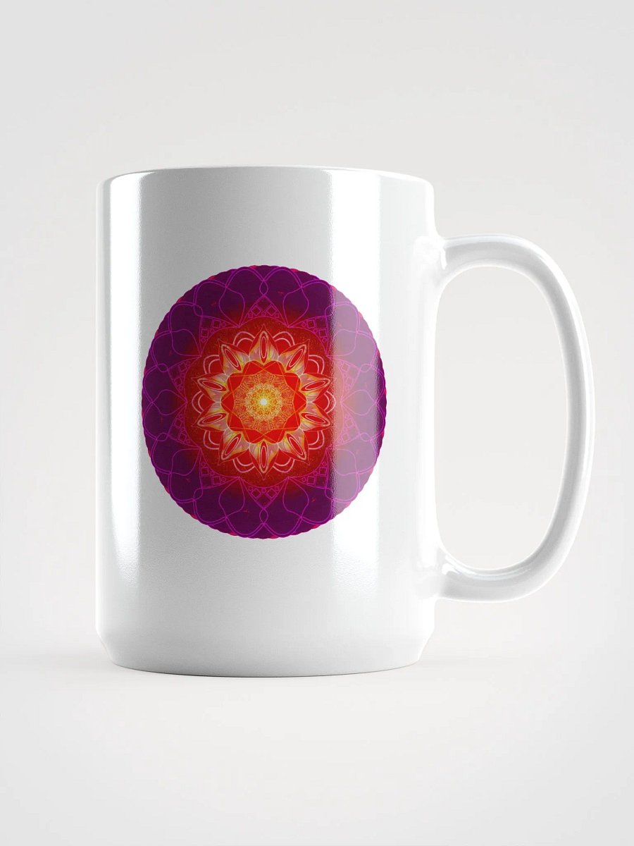 Sun Gazing Mandala Meditation product image (1)