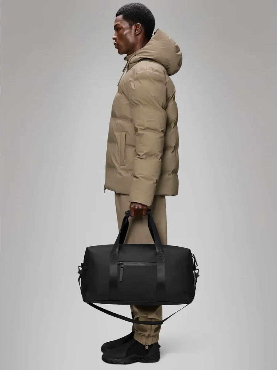 Initialized LP Gym Bag (Black) product image (2)