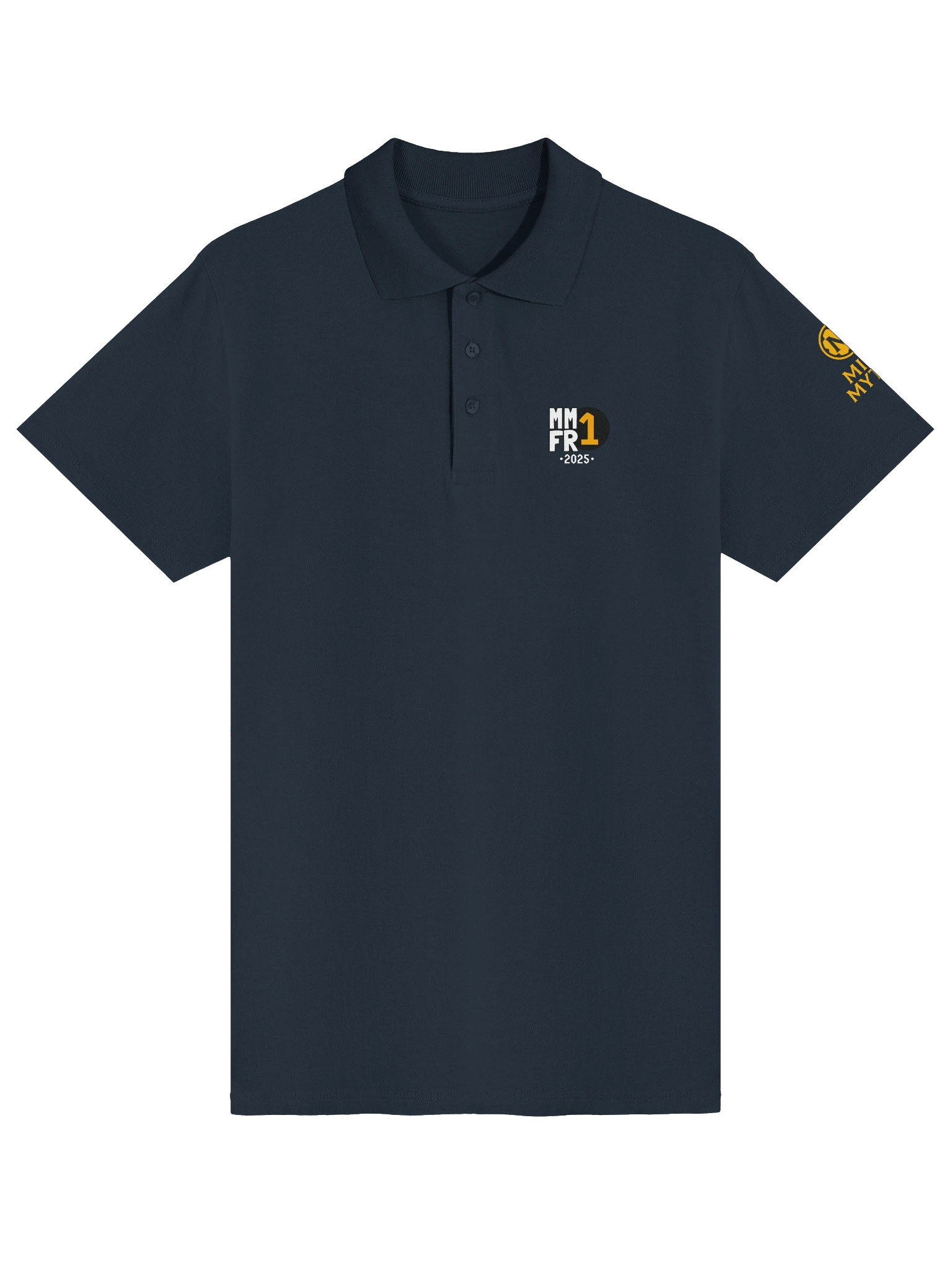 Fumble Rumble Polo product image (1)