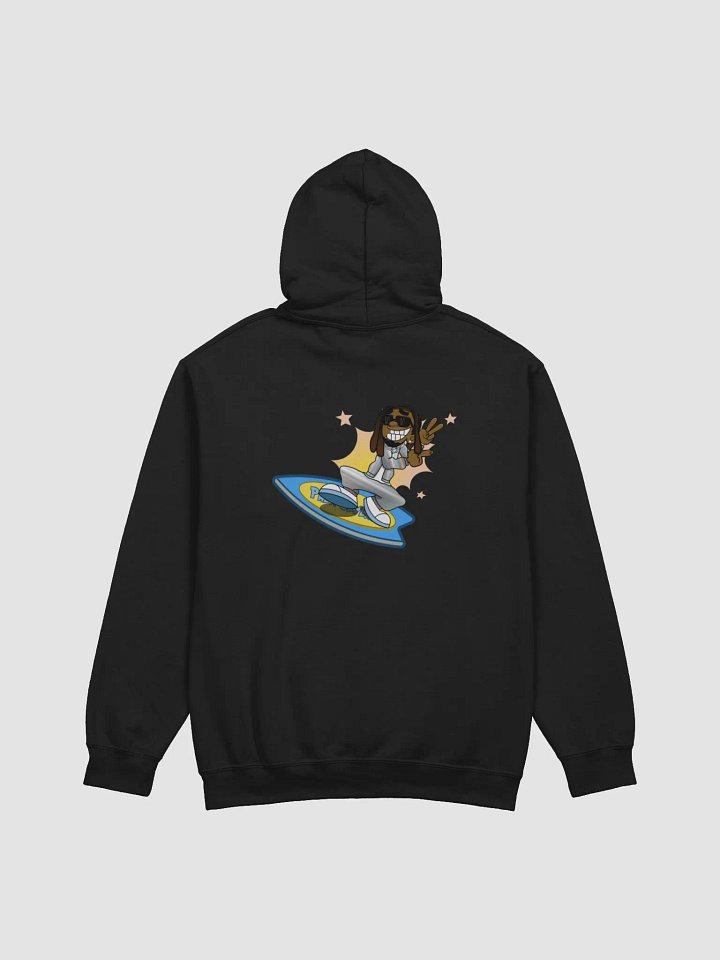 Phew Skylark Hoodies product image (5)