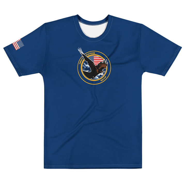 NRVN MILITARY US NAVY APPRECIATION SHIRT- 2025 product image (1)