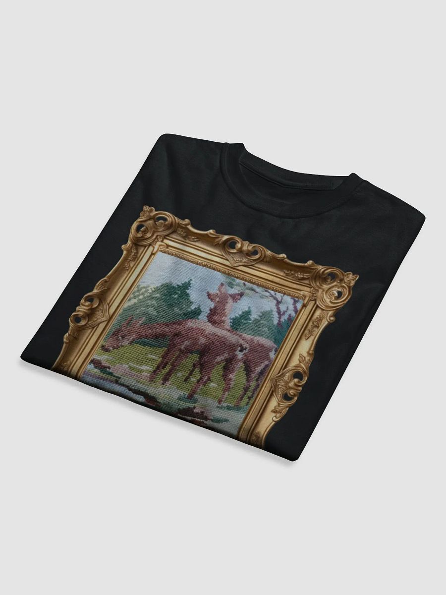 Copy of DEER MOTIF CROSS STITCH ECO FRIENDLY product image (8)