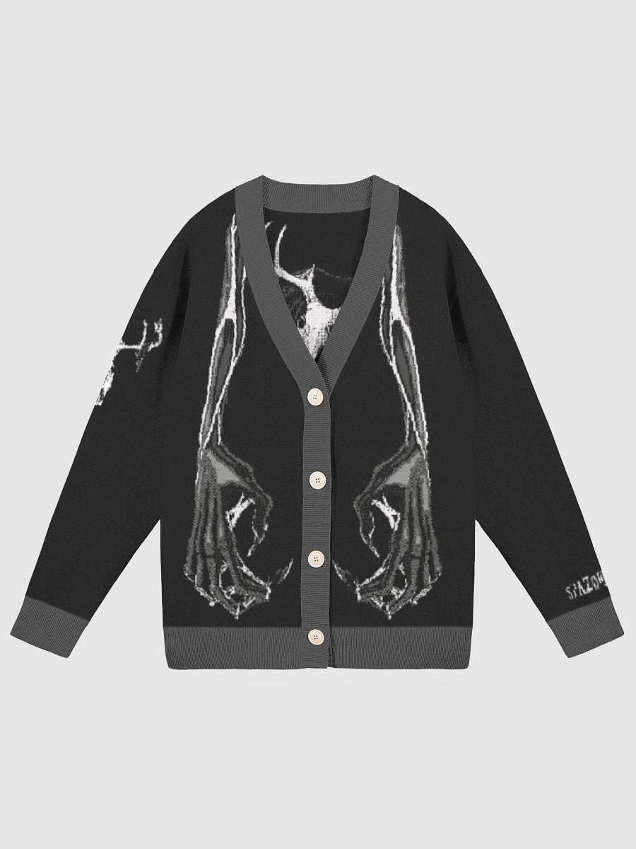 Creepy Cardigan - Ruddiger Edition product image (1)