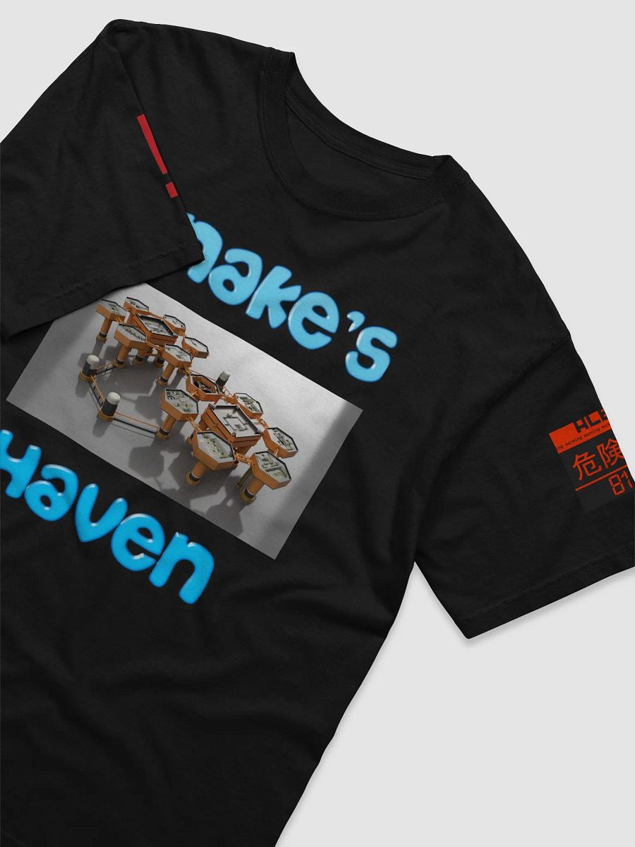 Snake's Haven T-Shirt product image (3)