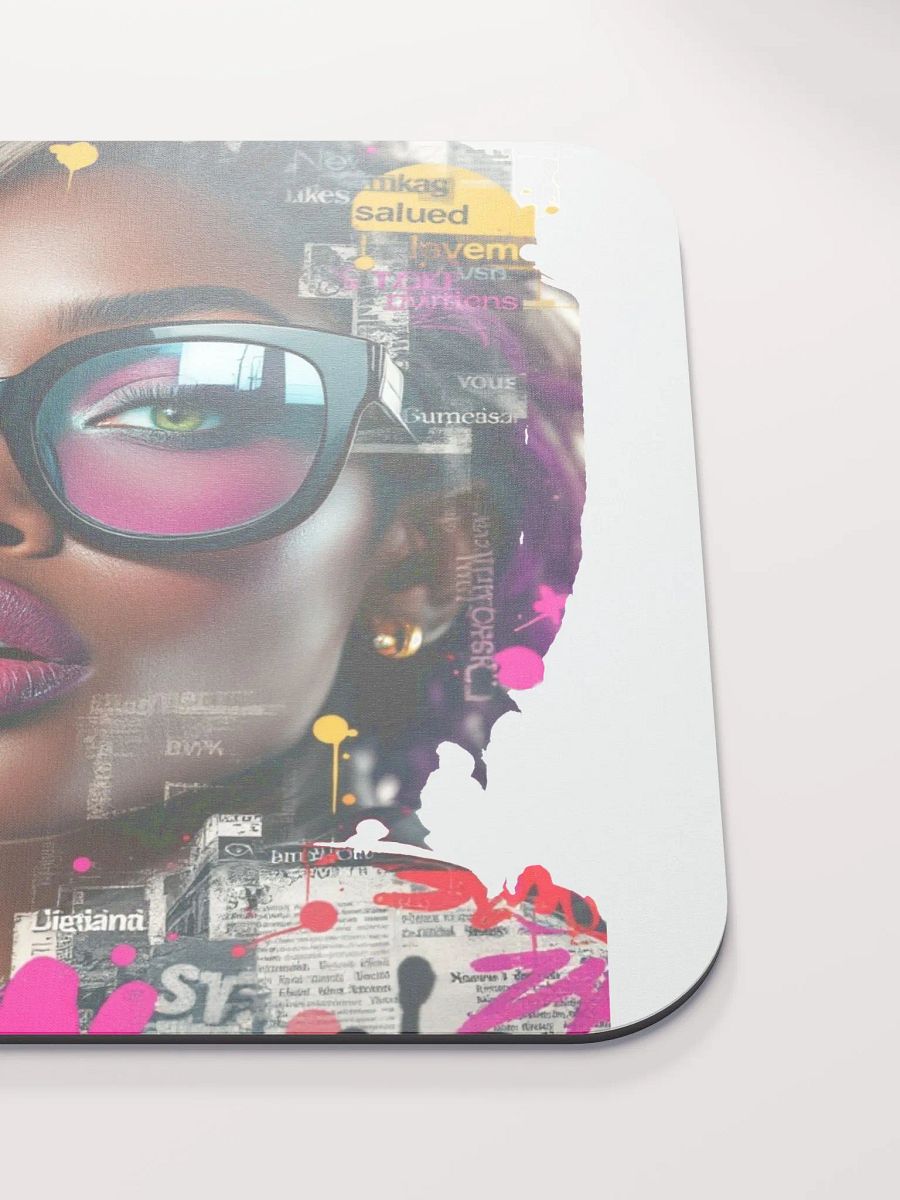 Vibrant Visionary Mouse Pad product image (5)