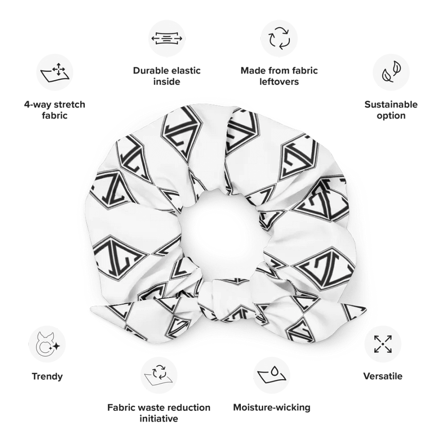 GloriousComa Logo Scrunchie product image (12)