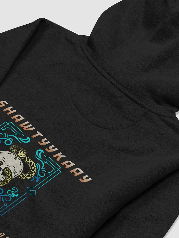 Blues and Hues Unisex Hoodie product image (5)