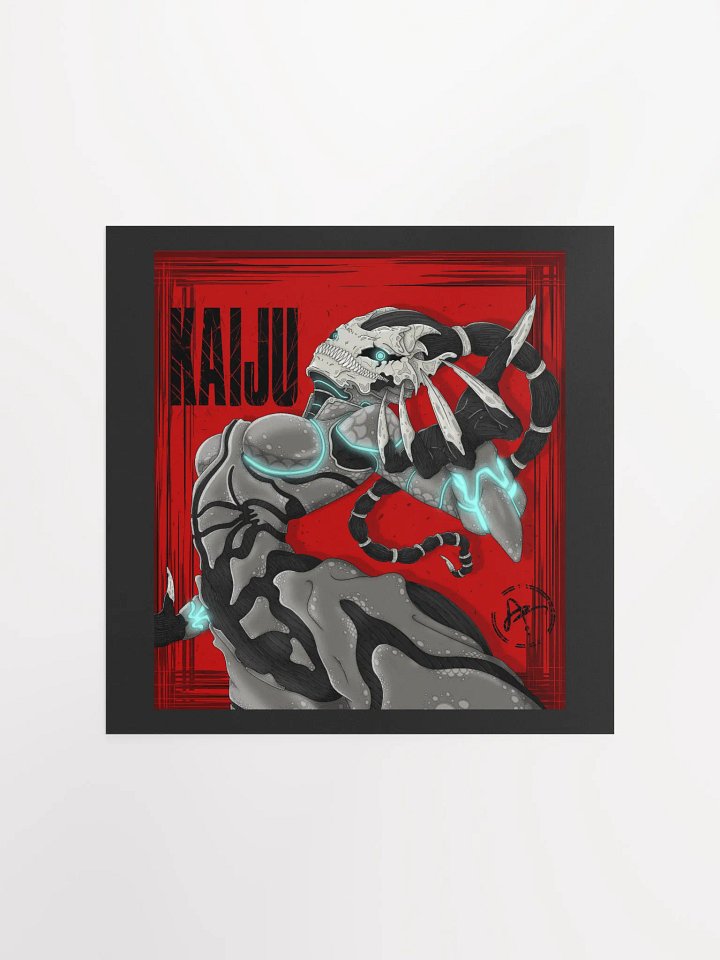 PRINT - KAIJU product image (1)