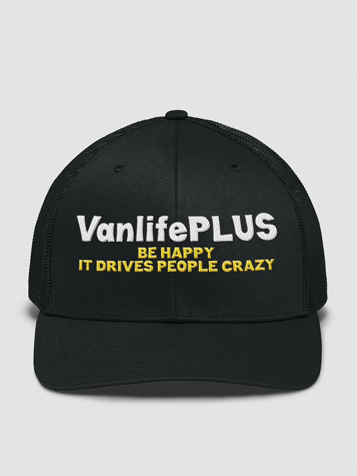 Drive People Crazy Trucker Cap product image (1)