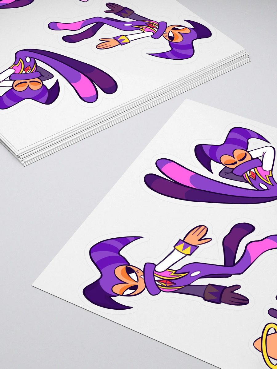 Into Dreams Sticker Set product image (4)