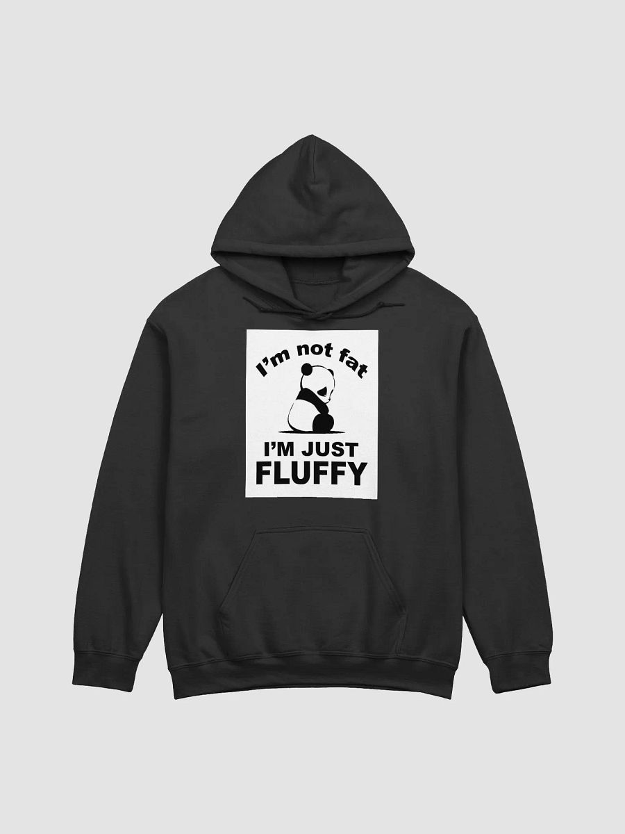 Fluffy Panda Vibes Hoodie product image (10)