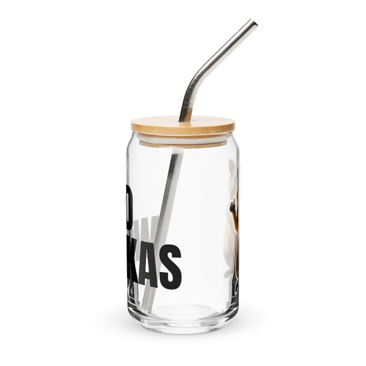 NO WUKKAS 2 IN 1 GLASS & TUMBLER product image (1)
