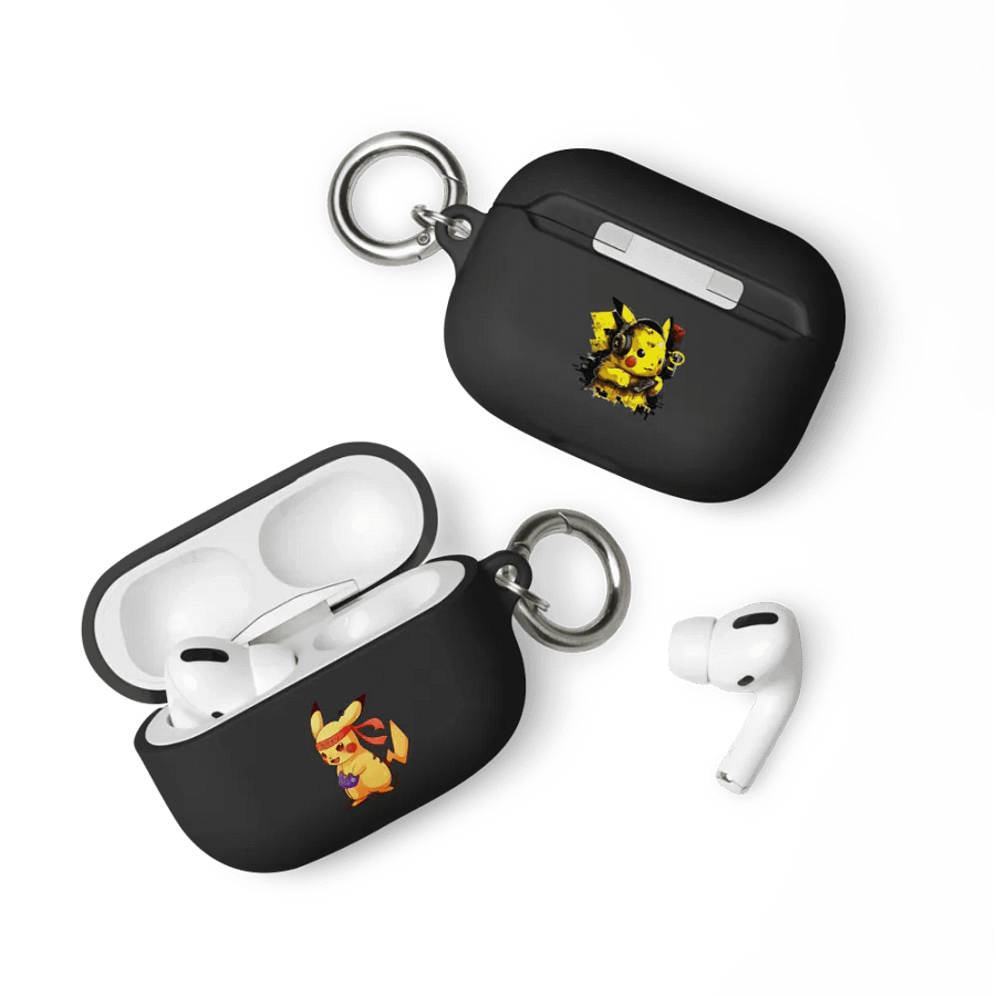 AirPods Pikachu Case product image (17)
