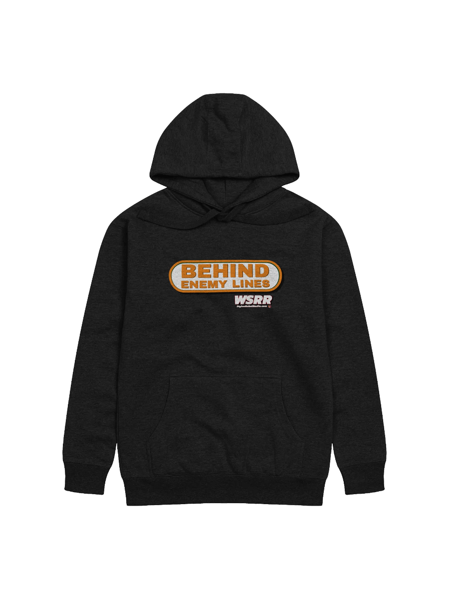 Behind Enemy Lines Premium Hoodie product image (1)