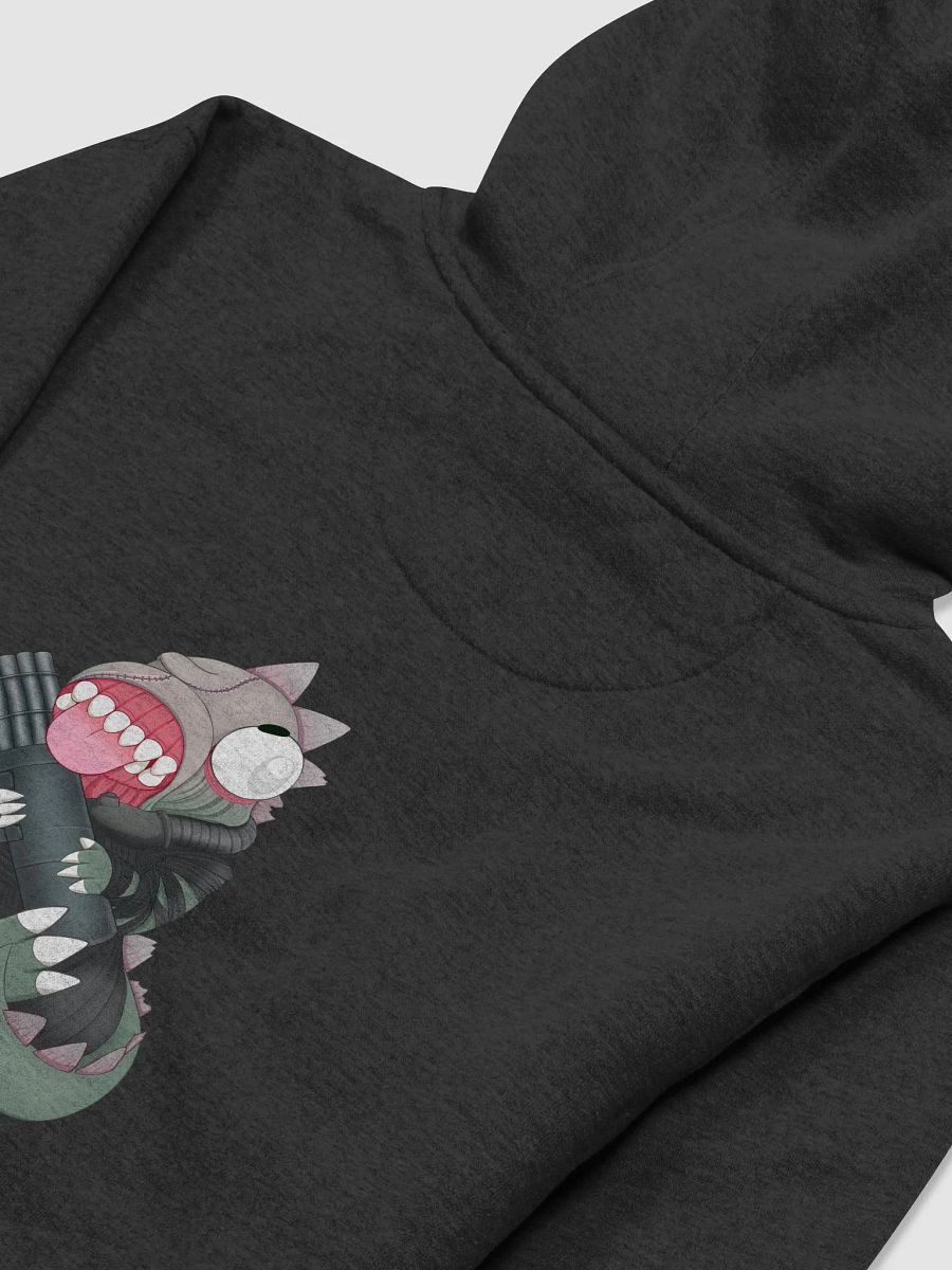 Nemi Zilla Cotton Heritage Unisex Premium Hoodie product image (4)