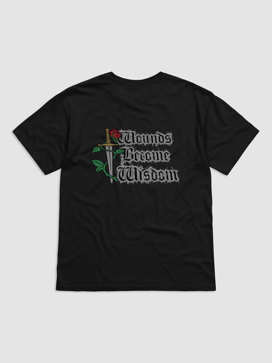 Wounds Become Wisdom T-Shirt product image (3)