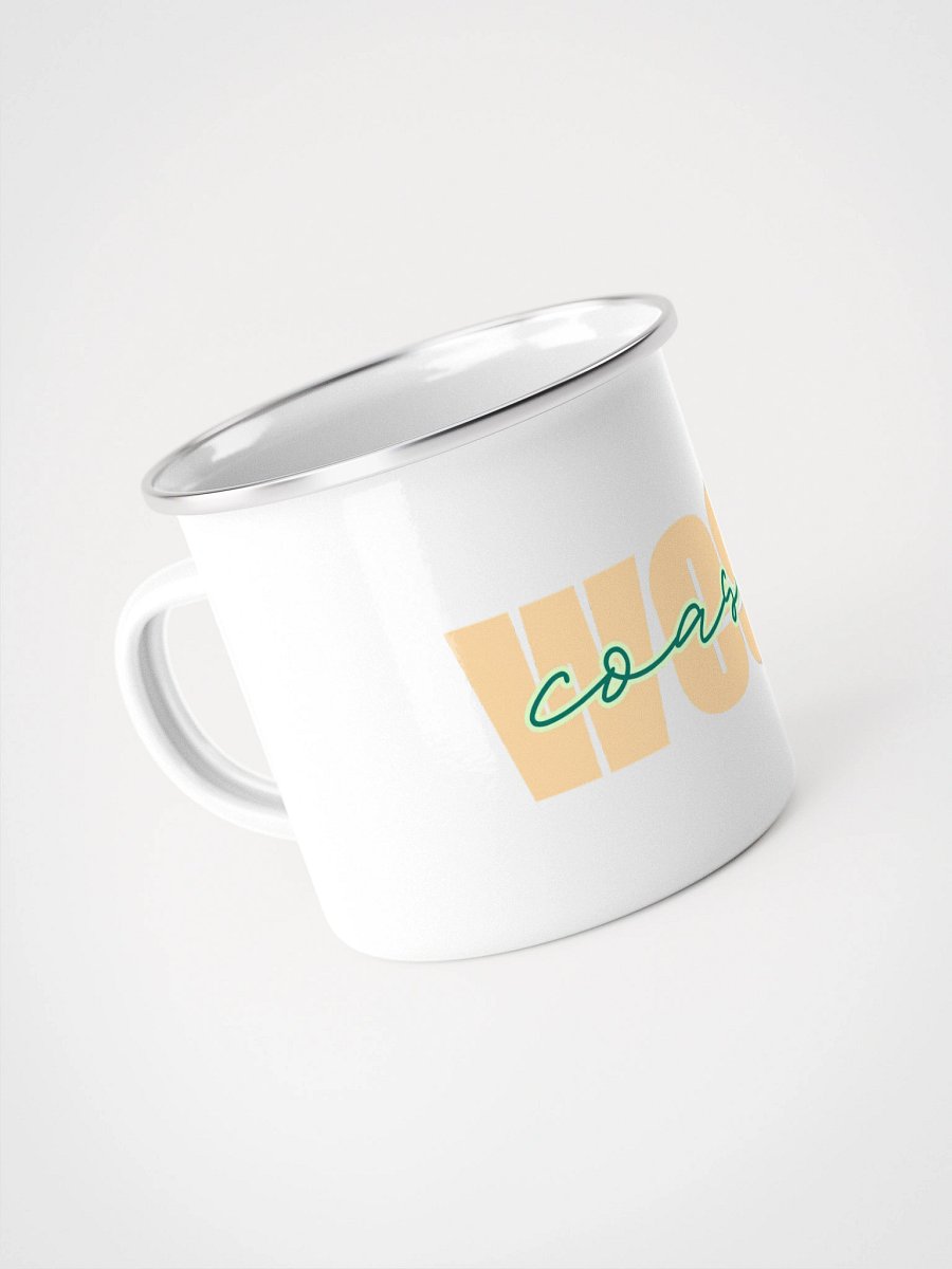 West Coast Enamel Mug product image (4)