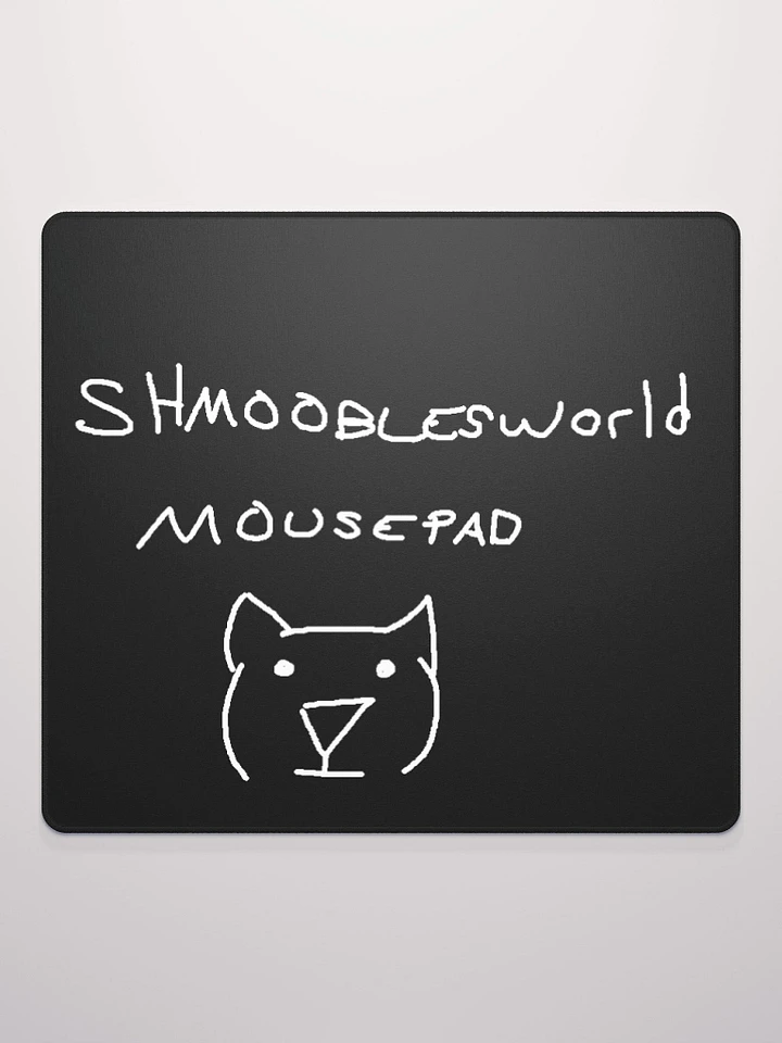 Shmooblesworld Mousepad GAMER EDITION product image (4)