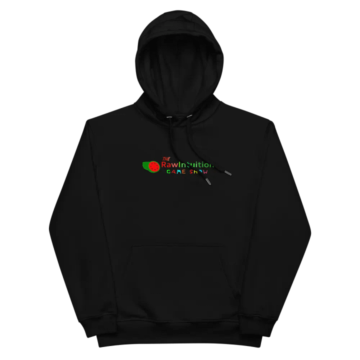 Melon Madness Premium Eco Hoodie product image (2)