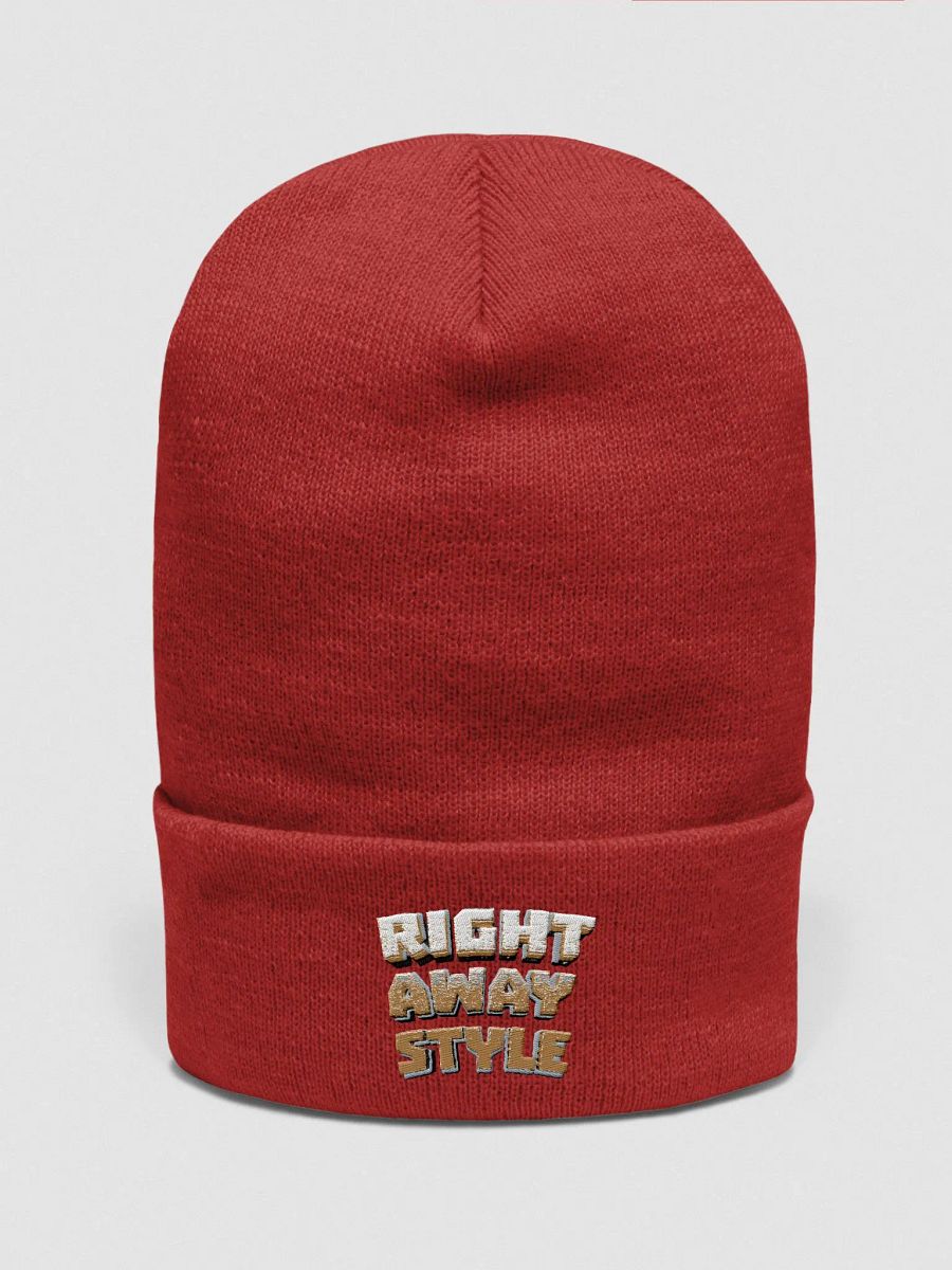 RIGHT AWAY STYLE product image (31)