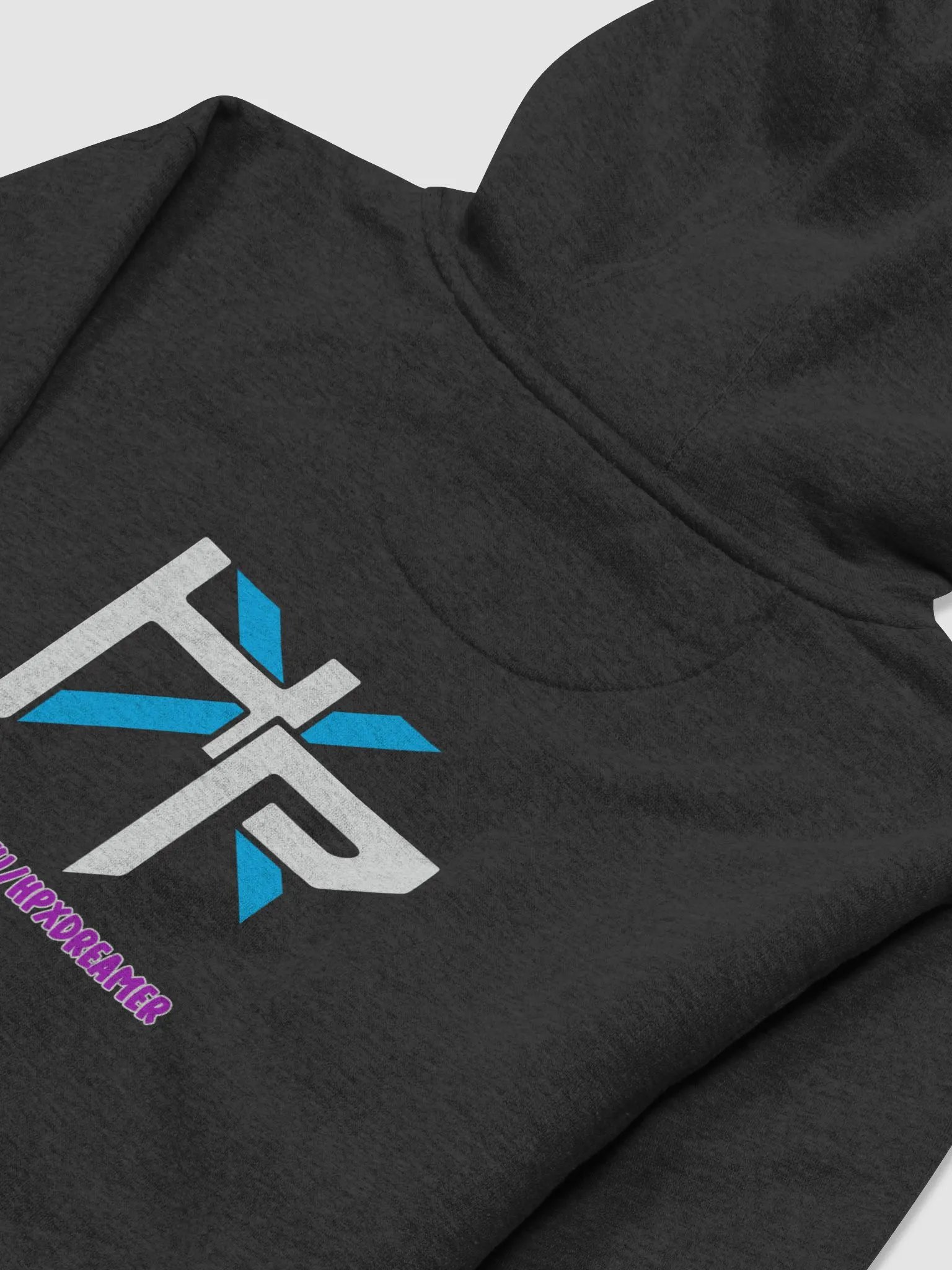 HpXDreamer Unisex Hoodie product image (4)