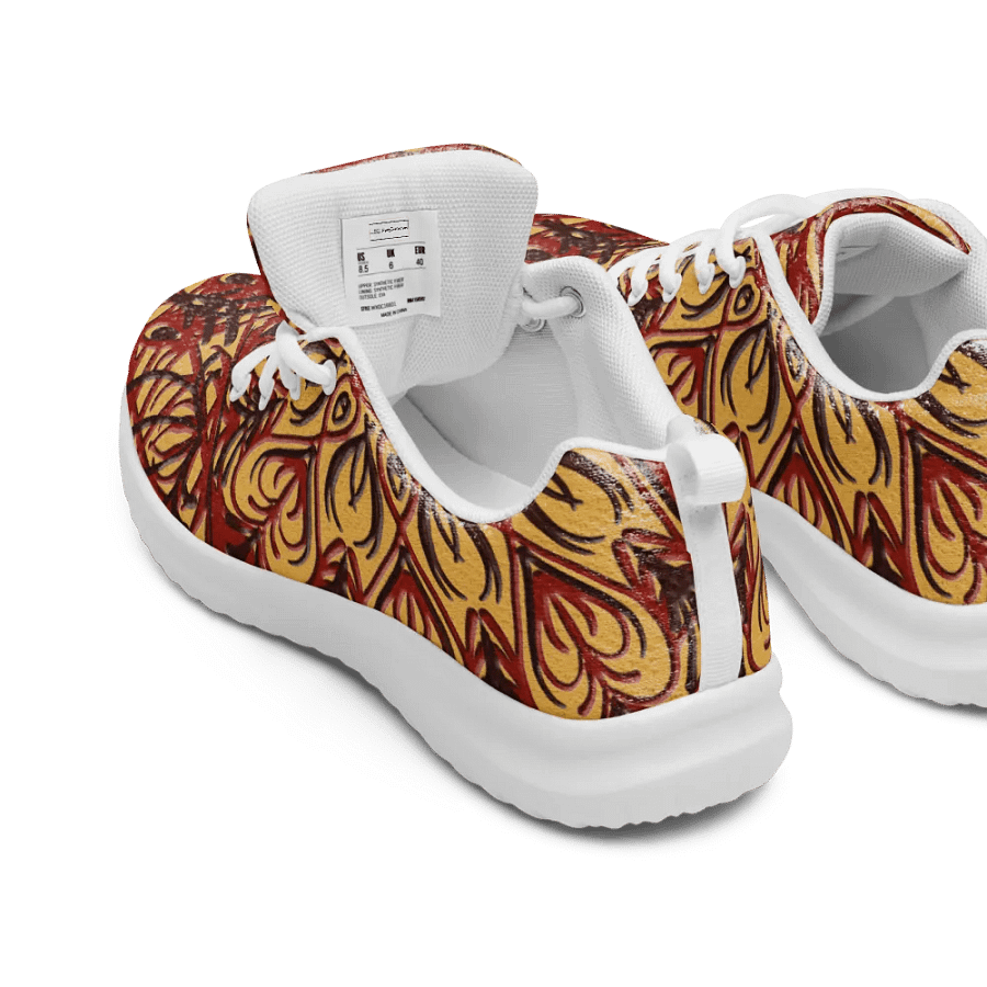 Mandala Blossom Women's Sneakers product image (6)