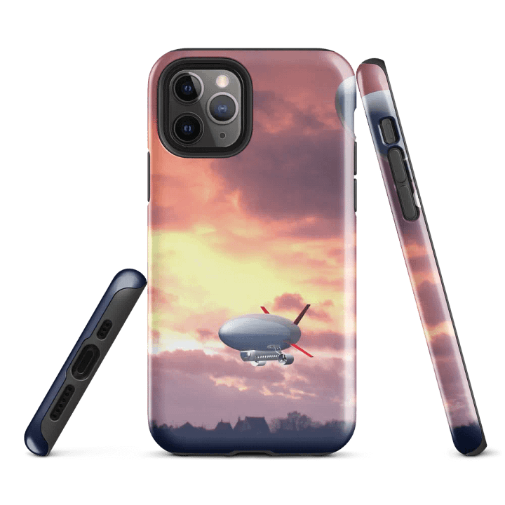 The Flying Machines Phone Case: Your Ultimate Favorite for Style and Protectionn product image (2)
